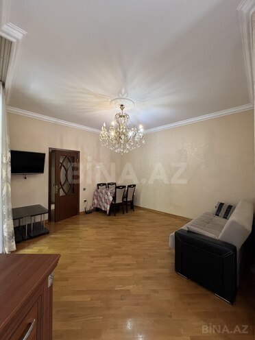 İcarəyə verilir 2 otaqlı köhnə tikili 60 m², Nəsimi r., photo 6 from 11