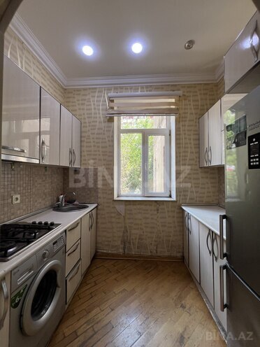 İcarəyə verilir 2 otaqlı köhnə tikili 60 m², Nəsimi r., photo 8 from 11