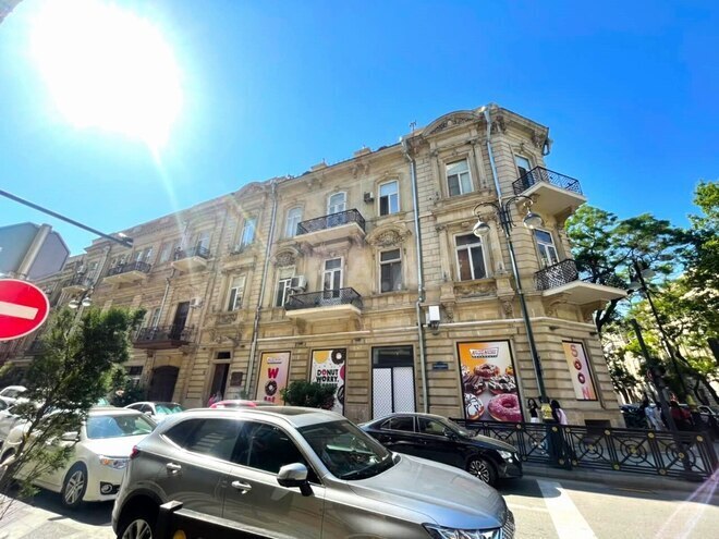 İcarəyə verilir  obyekt 80 m², Sahil m., photo 3 from 5