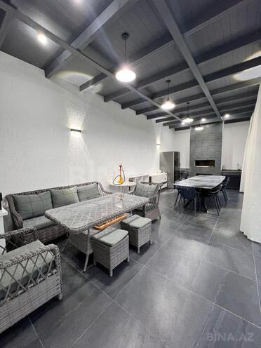 İcarəyə verilir 4 otaqlı həyət evi/bağ evi 350 m², Mərdəkan q., photo 1 from 30