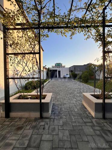 İcarəyə verilir 4 otaqlı həyət evi/bağ evi 350 m², Mərdəkan q., photo 29 from 30