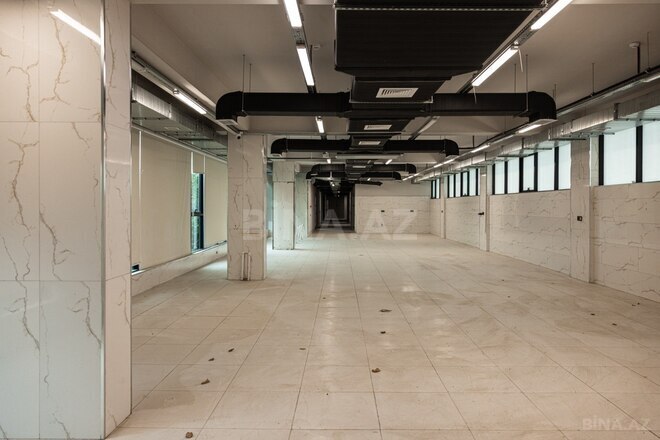 İcarəyə verilir  obyekt 827 m², Gənclik m., photo 3 from 29