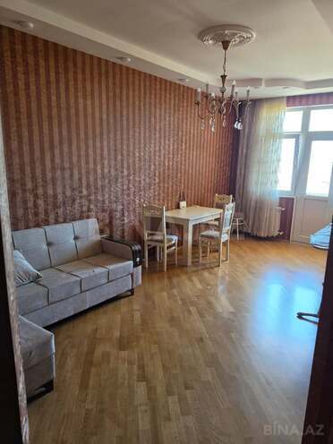 İcarəyə verilir 2 otaqlı yeni tikili 70 m², Nəsimi m., photo 4 from 11