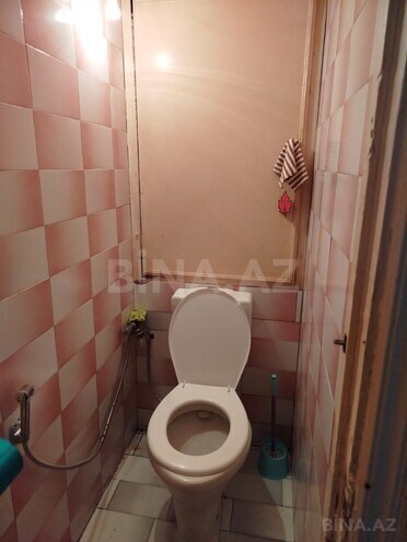 Satılır 2 otaqlı köhnə tikili 65 m², Həzi Aslanov m., photo 10 from 12
