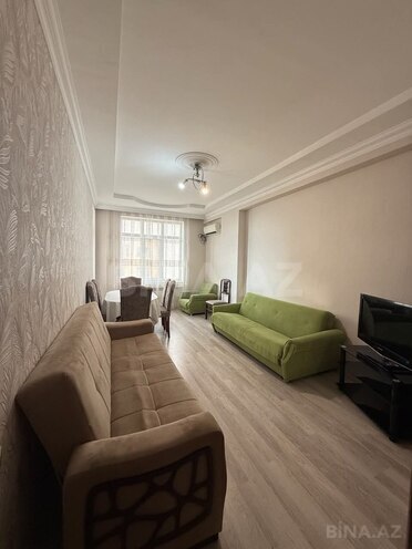 Satılır 2 otaqlı yeni tikili 58 m², İnşaatçılar m., photo 1 from 11
