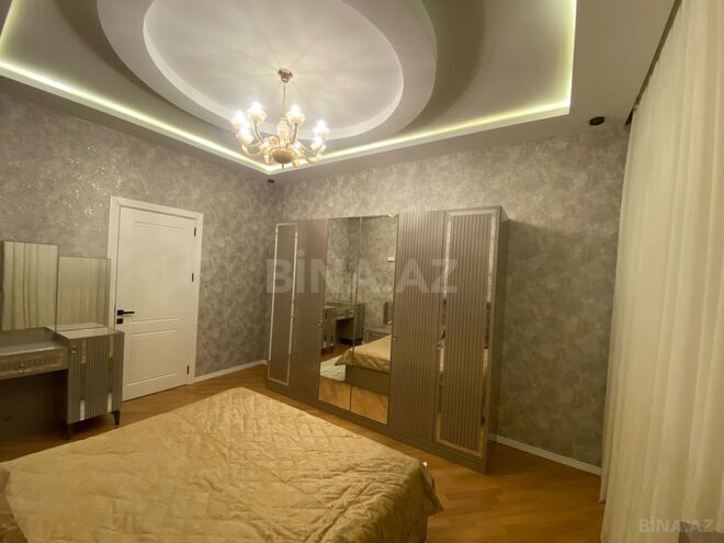 İcarəyə verilir 3 otaqlı yeni tikili 145 m², Nəsimi r., photo 7 from 19
