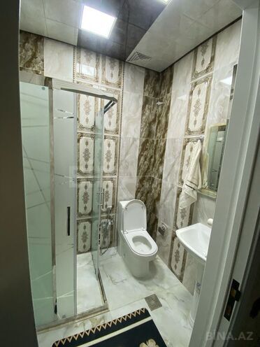 İcarəyə verilir 3 otaqlı yeni tikili 145 m², Nəsimi r., photo 17 from 19
