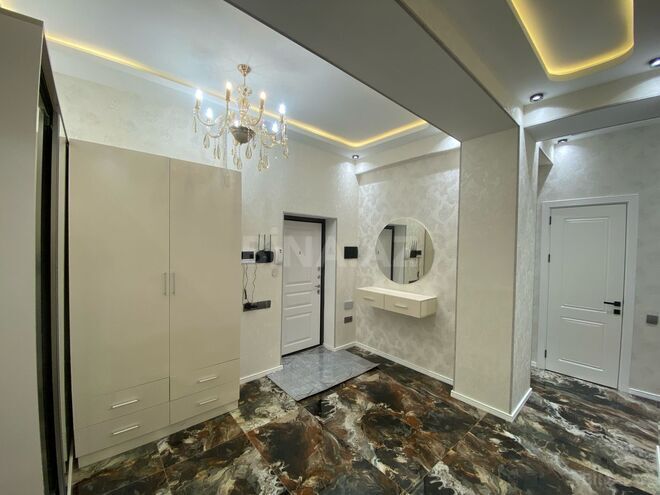 İcarəyə verilir 3 otaqlı yeni tikili 145 m², Nəsimi r., photo 11 from 19