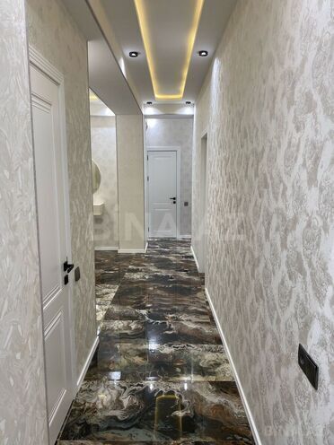 İcarəyə verilir 3 otaqlı yeni tikili 145 m², Nəsimi r., photo 13 from 19
