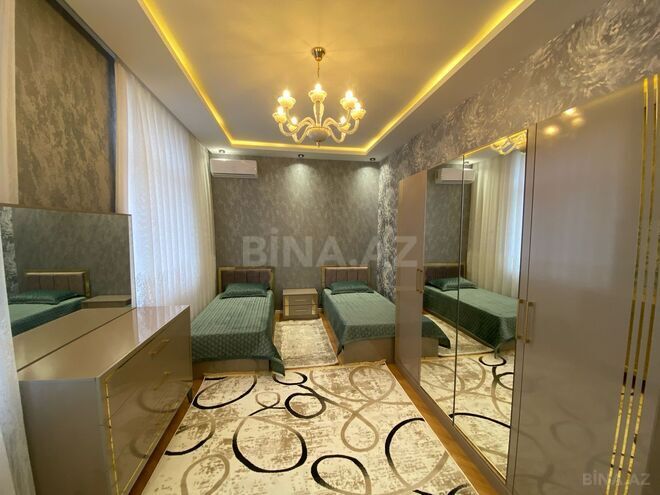 İcarəyə verilir 3 otaqlı yeni tikili 145 m², Nəsimi r., photo 8 from 19