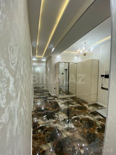 İcarəyə verilir 3 otaqlı yeni tikili 145 m², Nəsimi r., photo 12 from 19
