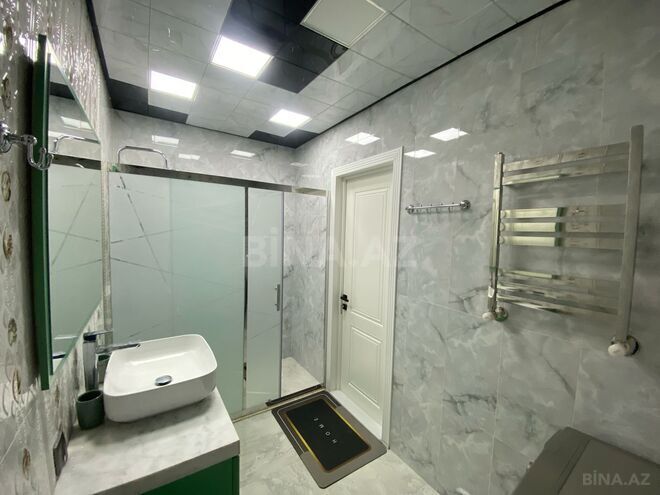 İcarəyə verilir 3 otaqlı yeni tikili 145 m², Nəsimi r., photo 16 from 19