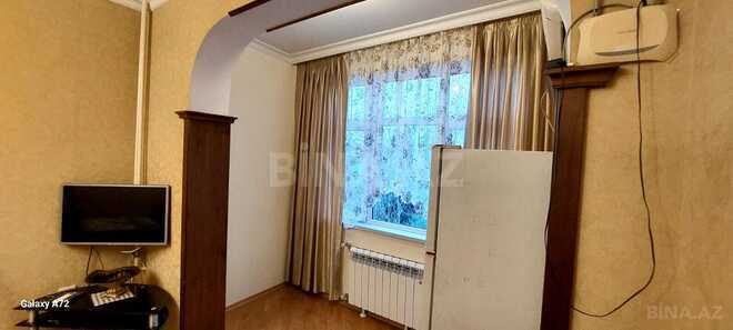 İcarəyə verilir 2 otaqlı köhnə tikili 65 m², Nəsimi m., photo 6 from 16