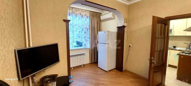 İcarəyə verilir 2 otaqlı köhnə tikili 65 m², Nəsimi m., photo 5 from 16