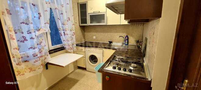 İcarəyə verilir 2 otaqlı köhnə tikili 65 m², Nəsimi m., photo 14 from 16