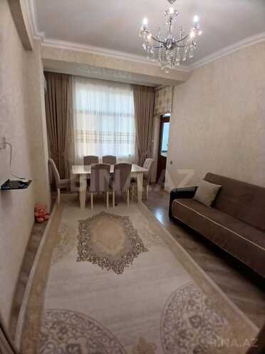 İcarəyə verilir 2 otaqlı yeni tikili 50 m², Masazır q., photo 1 from 13