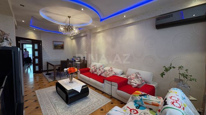 Satılır 4 otaqlı yeni tikili 165 m², Badamdar q., photo 4 from 17
