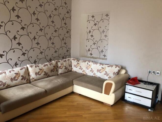 İcarəyə verilir 2 otaqlı köhnə tikili 65 m², Nərimanov r., photo 3 from 16