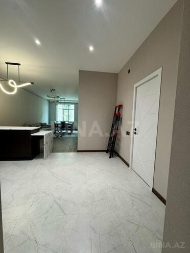 İcarəyə verilir 2 otaqlı yeni tikili 60 m², 8 Noyabr m., photo 7 from 12