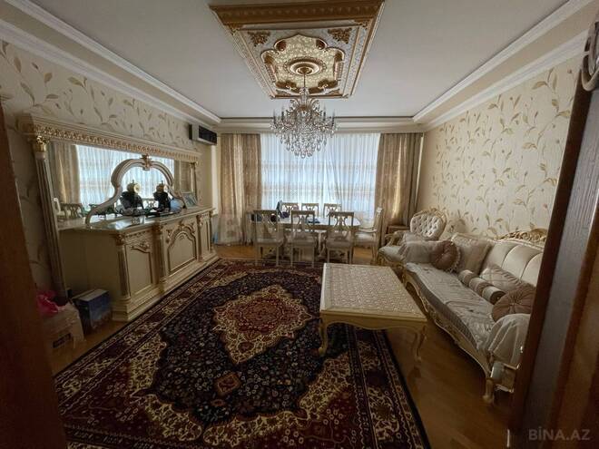 Продаётся 3-комн. новостройка 140 м², м. Шах Исмаил Хатаи, photo 3 from 13