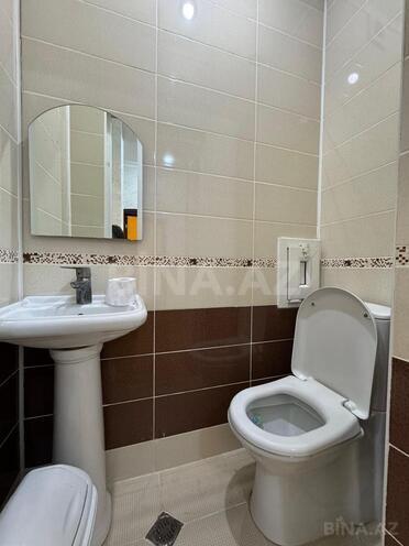 İcarəyə verilir 3 otaqlı yeni tikili 120 m², Nəsimi r., photo 20 from 23
