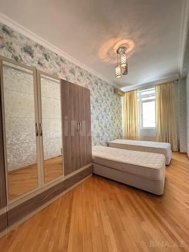 İcarəyə verilir 3 otaqlı yeni tikili 120 m², Nəsimi r., photo 9 from 23