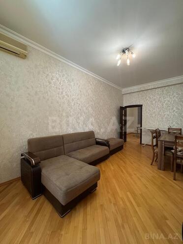 İcarəyə verilir 3 otaqlı yeni tikili 120 m², Nəsimi r., photo 1 from 23