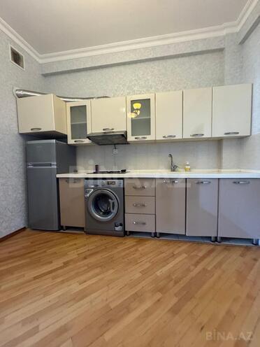 İcarəyə verilir 3 otaqlı yeni tikili 120 m², Nəsimi r., photo 13 from 23