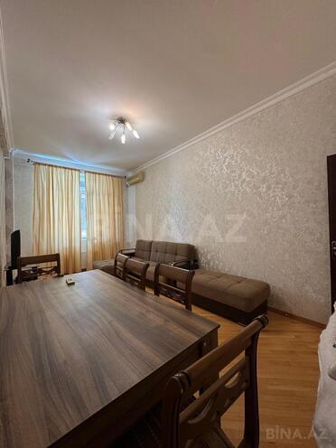 İcarəyə verilir 3 otaqlı yeni tikili 120 m², Nəsimi r., photo 4 from 23