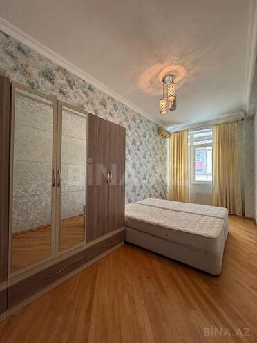 İcarəyə verilir 3 otaqlı yeni tikili 120 m², Nəsimi r., photo 8 from 23