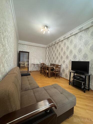 İcarəyə verilir 3 otaqlı yeni tikili 120 m², Nəsimi r., photo 3 from 23