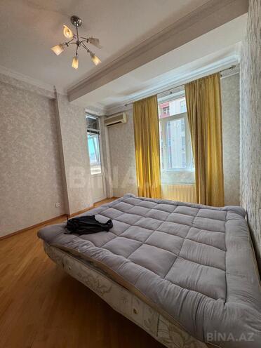 İcarəyə verilir 3 otaqlı yeni tikili 120 m², Nəsimi r., photo 5 from 23