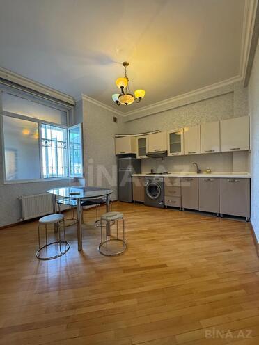 İcarəyə verilir 3 otaqlı yeni tikili 120 m², Nəsimi r., photo 12 from 23