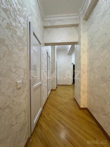 İcarəyə verilir 3 otaqlı yeni tikili 120 m², Nəsimi r., photo 17 from 23