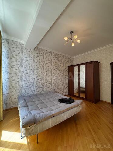 İcarəyə verilir 3 otaqlı yeni tikili 120 m², Nəsimi r., photo 6 from 23