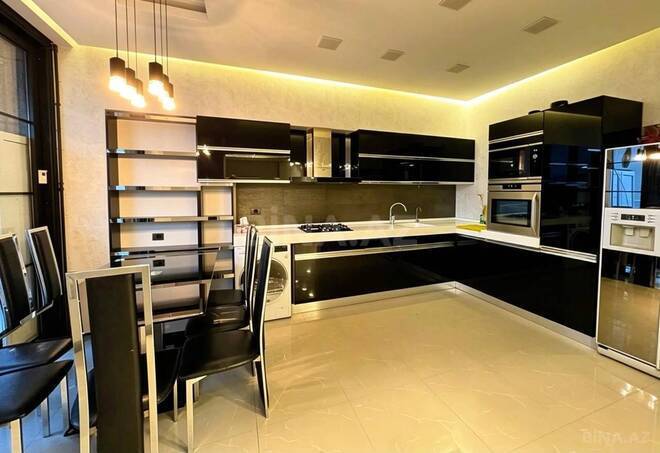 İcarəyə verilir 2 otaqlı yeni tikili 110 m², Nəsimi r., photo 10 from 20