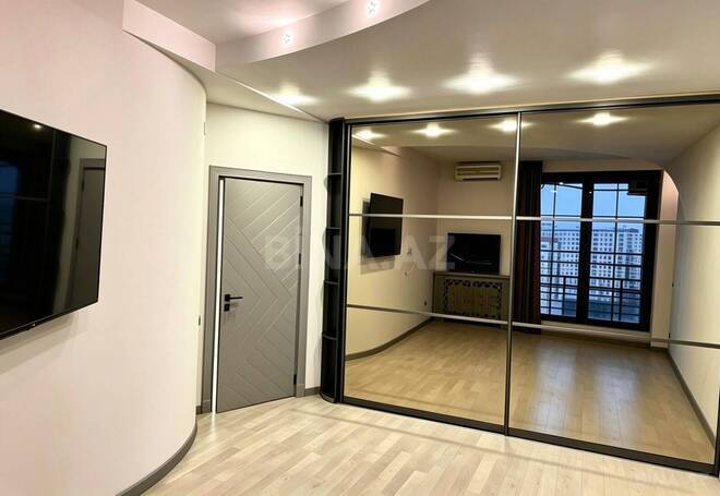 İcarəyə verilir 2 otaqlı yeni tikili 110 m², Nəsimi r., photo 11 from 20
