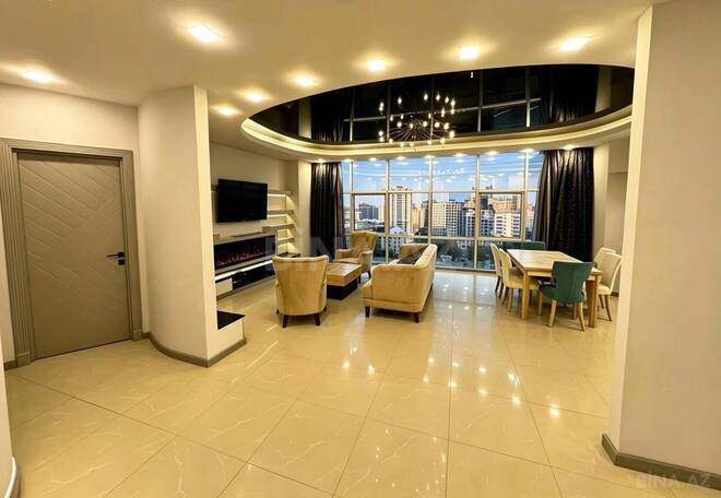 İcarəyə verilir 2 otaqlı yeni tikili 110 m², Nəsimi r., photo 17 from 20