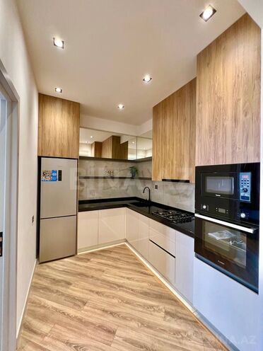Сдаётся 2-комн. новостройка 70 м², м. Нариман Нариманов, photo 7 from 12
