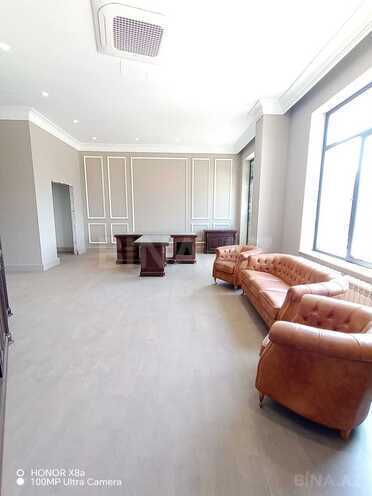 İcarəyə verilir 4 otaqlı ofis 220 m², Ağ şəhər q., photo 5 from 30