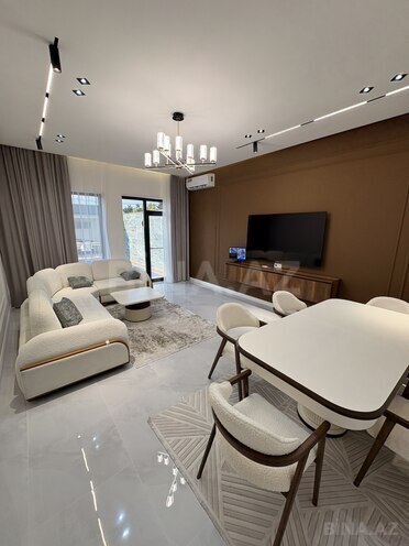 Satılır 4 otaqlı həyət evi/bağ evi 140 m², Mərdəkan q., photo 1 from 15