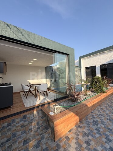 Satılır 4 otaqlı həyət evi/bağ evi 140 m², Mərdəkan q., photo 6 from 15