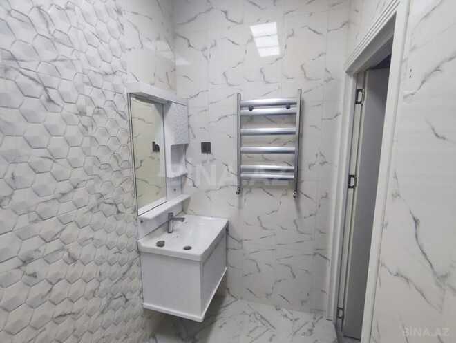 İcarəyə verilir 3 otaqlı yeni tikili 115 m², Nərimanov r., photo 10 from 12