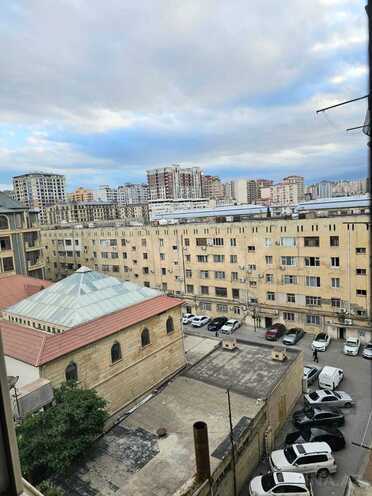 İcarəyə verilir 3 otaqlı yeni tikili 79 m², Gənclik m., photo 18 from 19