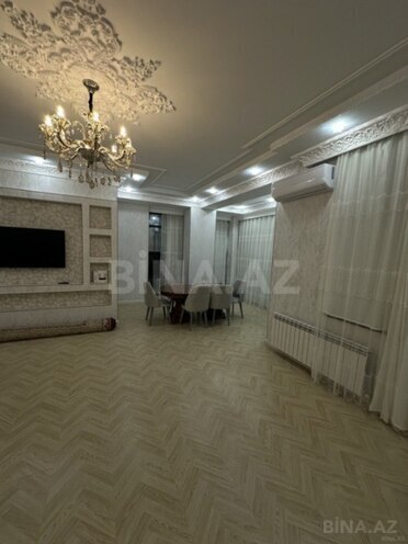 Satılır 3 otaqlı yeni tikili 136 m², Nəsimi r., photo 3 from 28