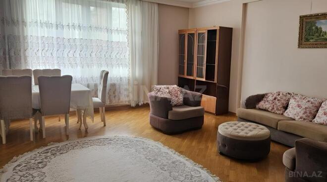 İcarəyə verilir 2 otaqlı yeni tikili 103 m², Nərimanov r., photo 3 from 18