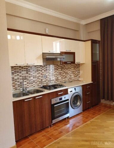 İcarəyə verilir 2 otaqlı yeni tikili 103 m², Nərimanov r., photo 12 from 18