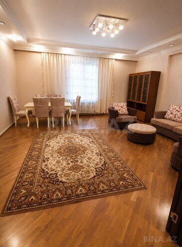 İcarəyə verilir 2 otaqlı yeni tikili 103 m², Nərimanov r., photo 6 from 18