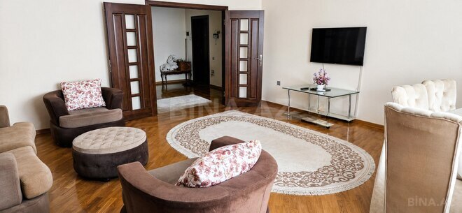 İcarəyə verilir 2 otaqlı yeni tikili 103 m², Nərimanov r., photo 1 from 18