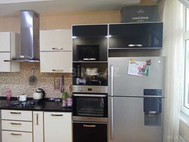 Satılır 3 otaqlı yeni tikili 124 m², İnşaatçılar m., photo 7 from 15